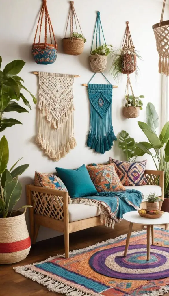 bohemian decor style