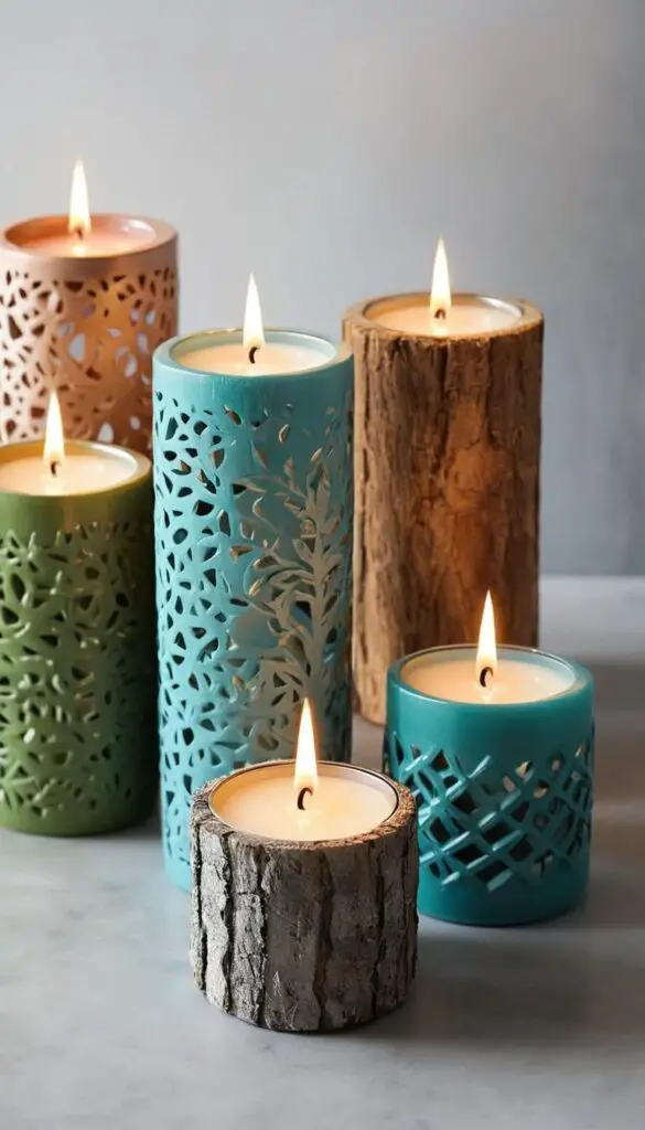 candle holders