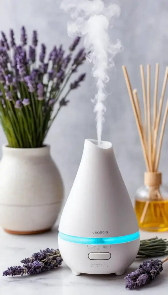 essential oil diffuser