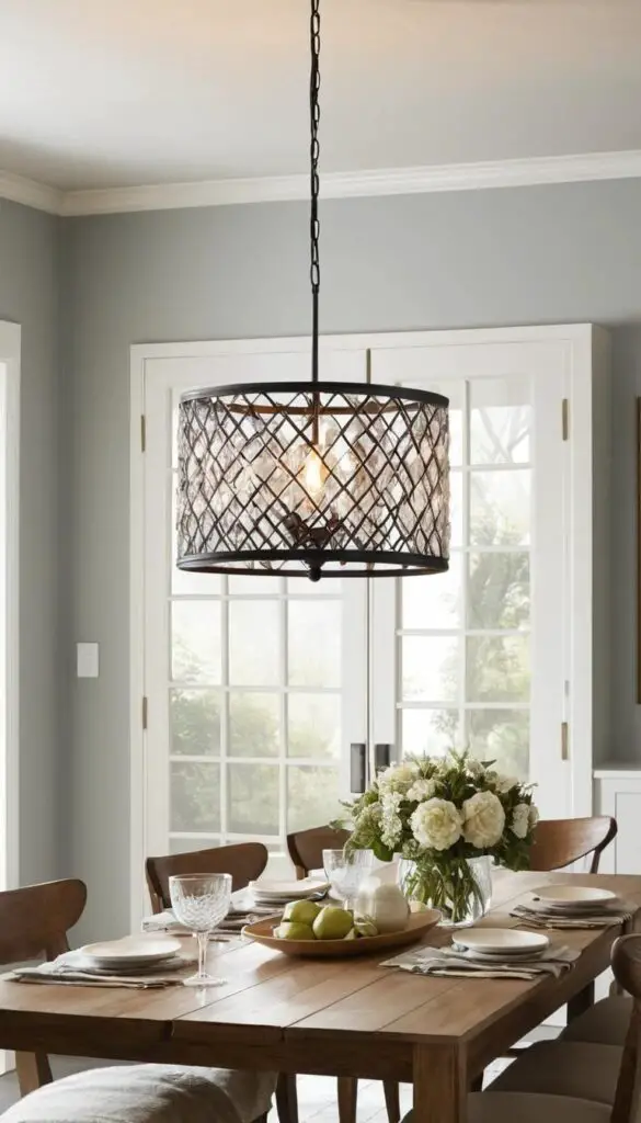 pendant light