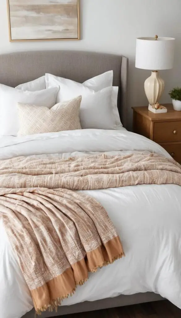 plush bedding