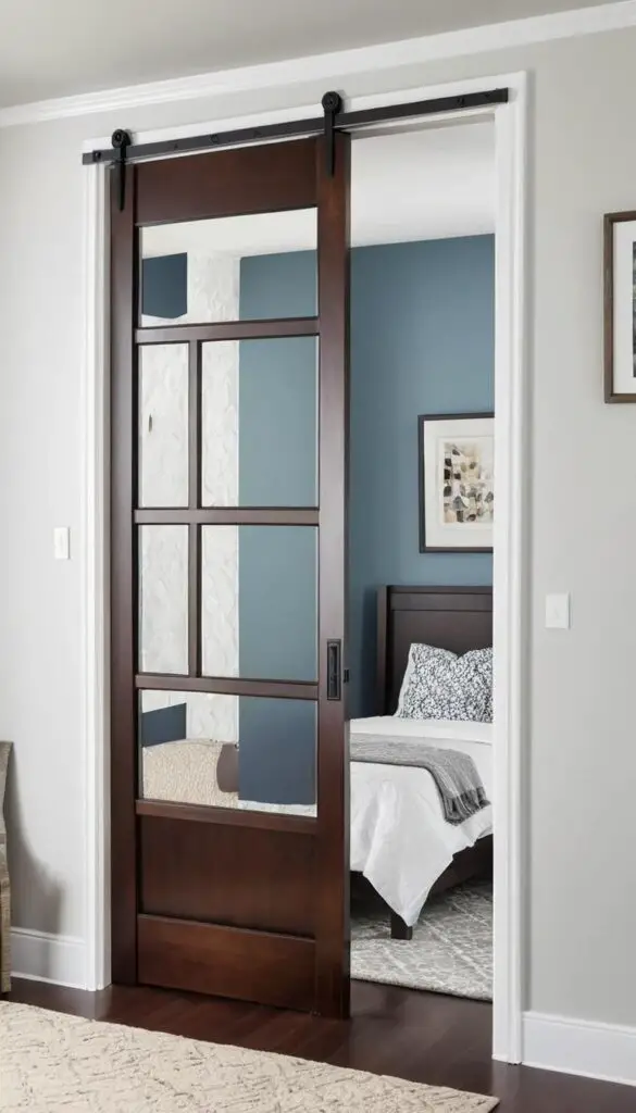 pocket doors