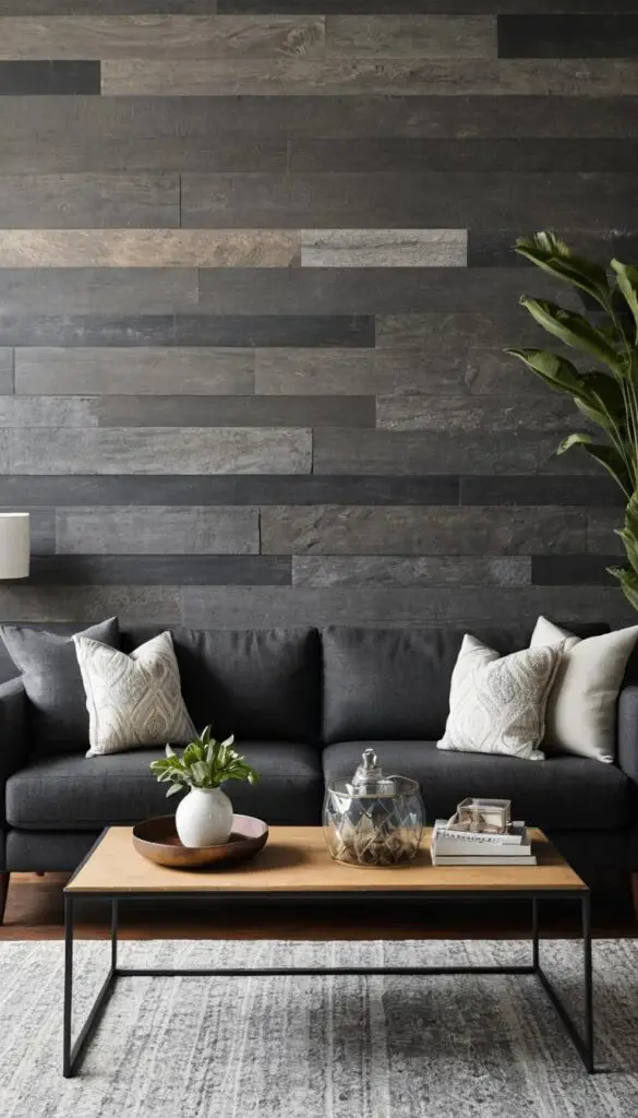 textured wall