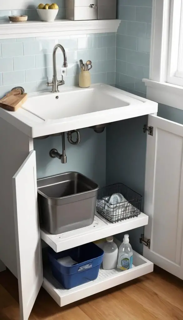 utility sink