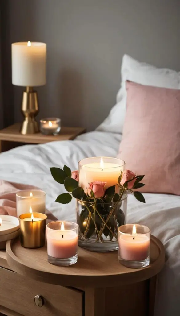 Aromatic Candles