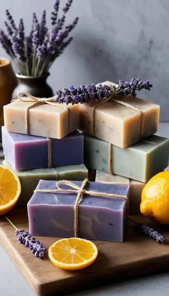 Artisanal Soap Set