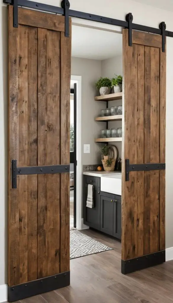 Barn Doors