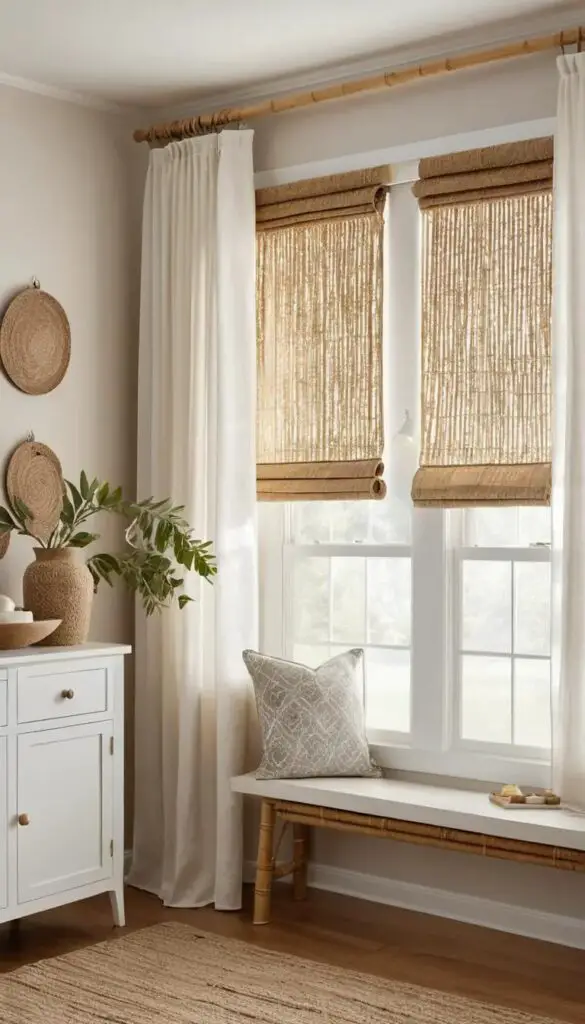 Bohemian Curtains