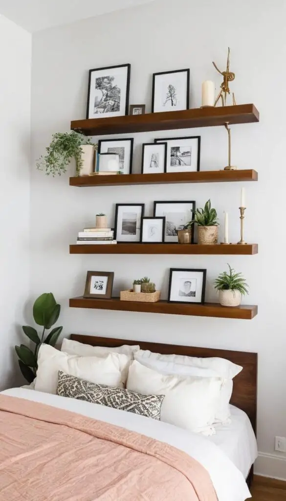 Bookshelves