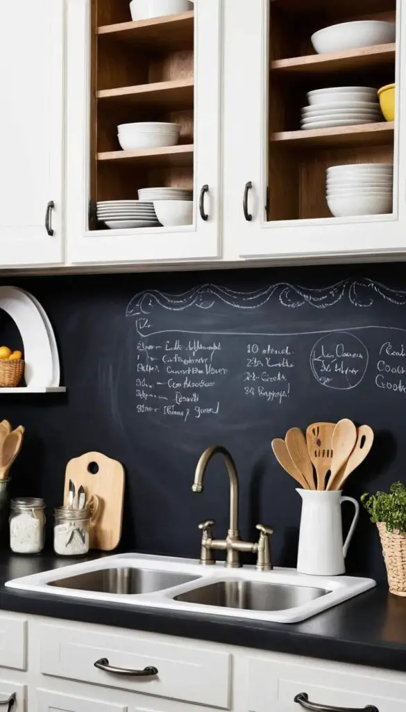 Chalkboard Paint