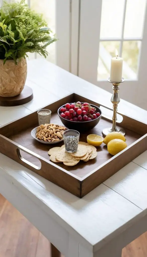 Chic Serving Tray