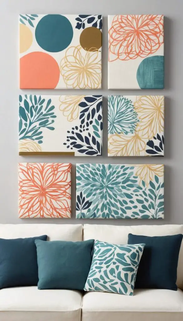 DIY Wall Art