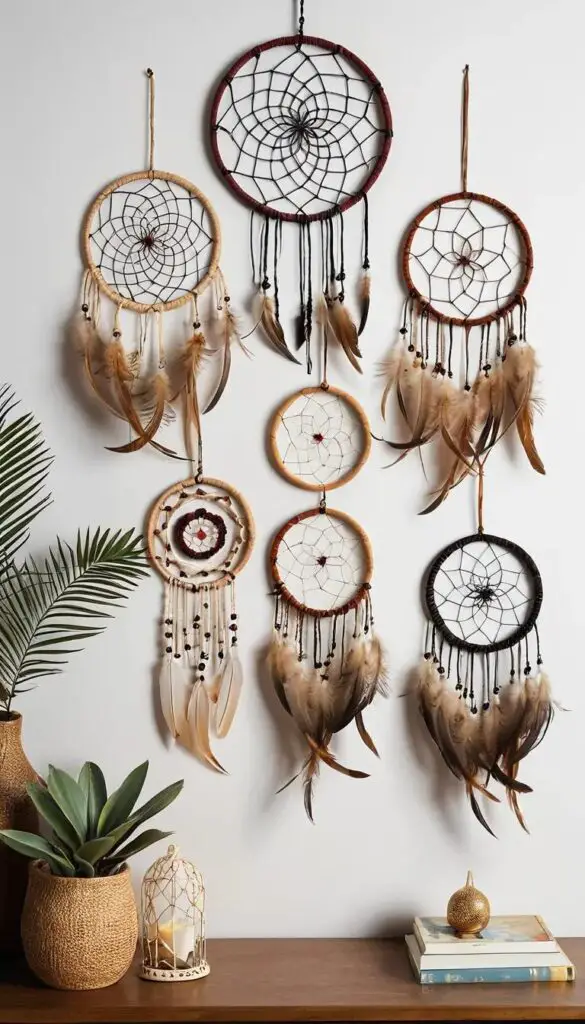 Ethereal Dreamcatchers