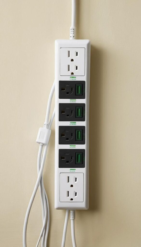 Extension Cords and Power Strips