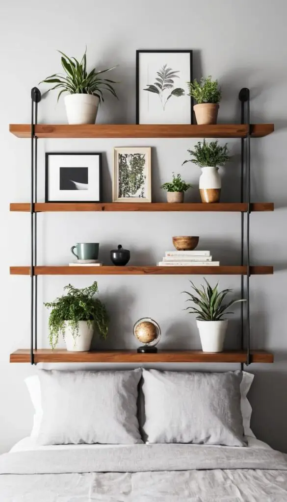 Floating Shelves