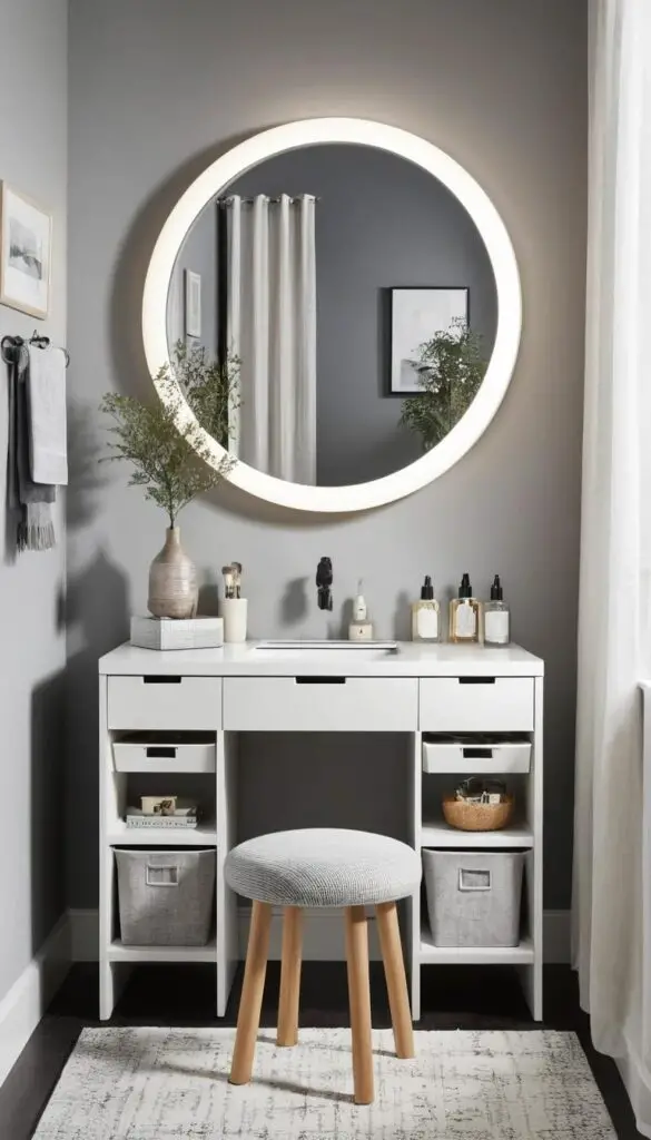 Floating Vanity