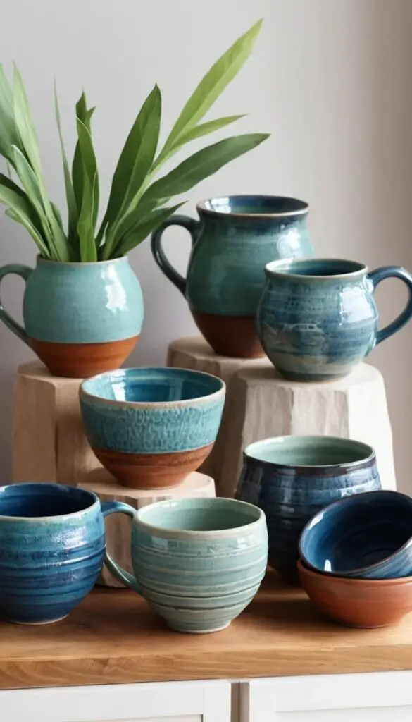 Handmade Pottery