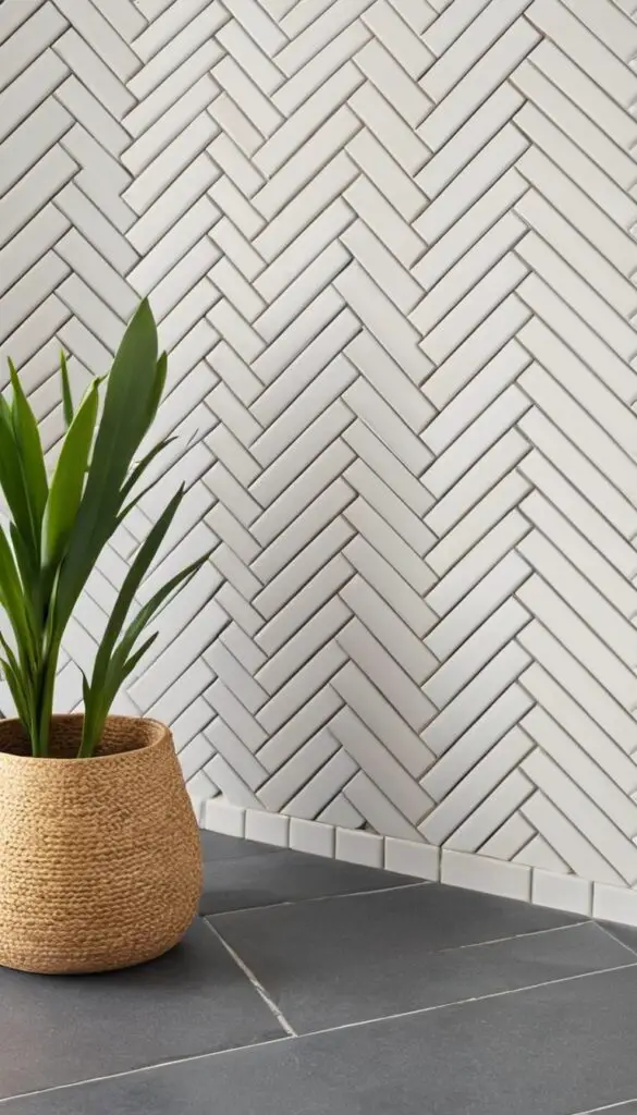 Herringbone Pattern