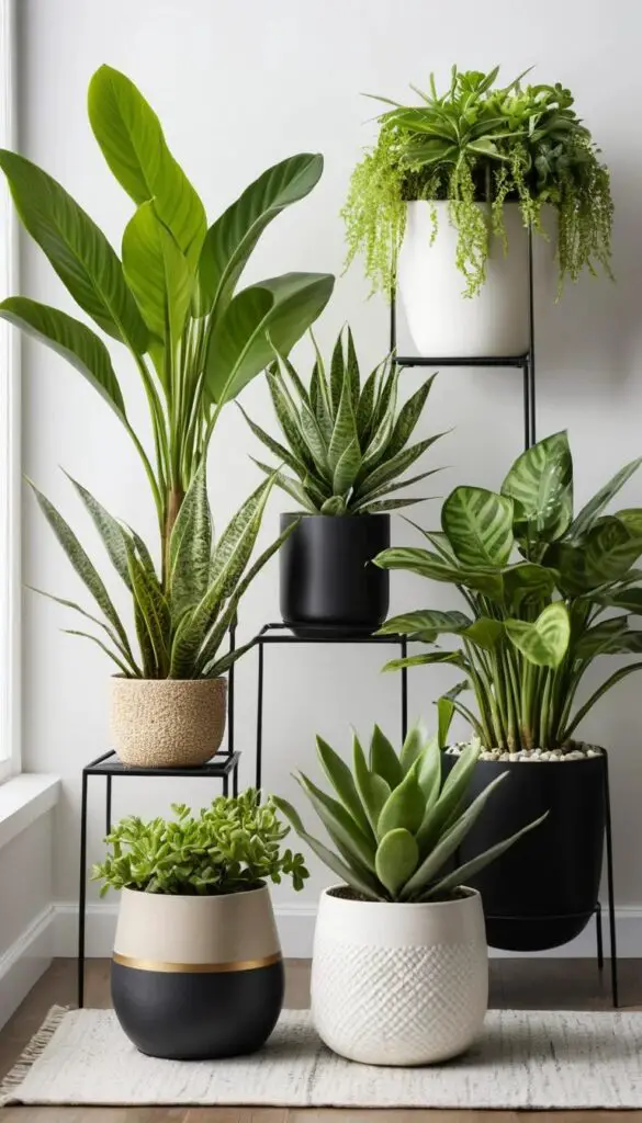 Indoor Plants