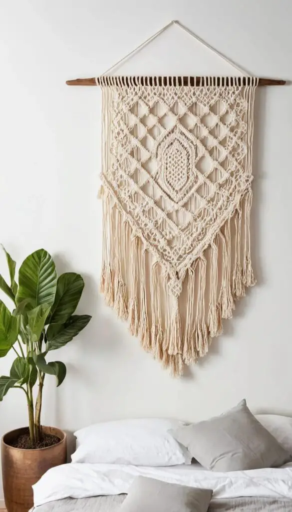 Macramé Wall Hanging