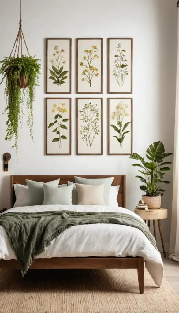 Nature-Inspired Wall