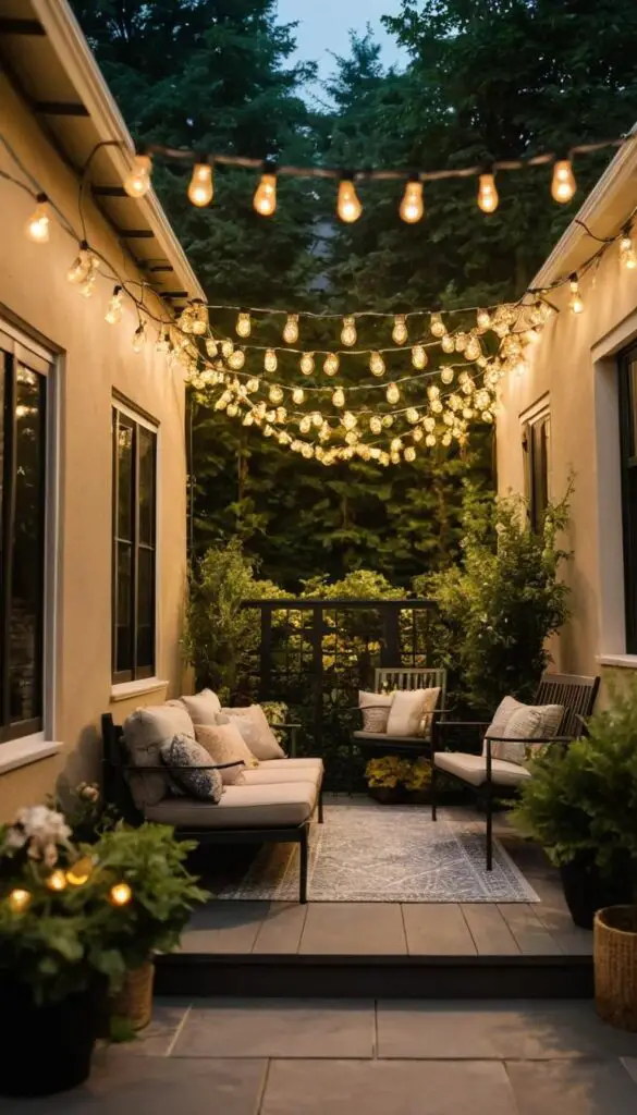 Outdoor String Lights