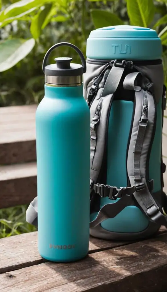 Reusable Water Bottle