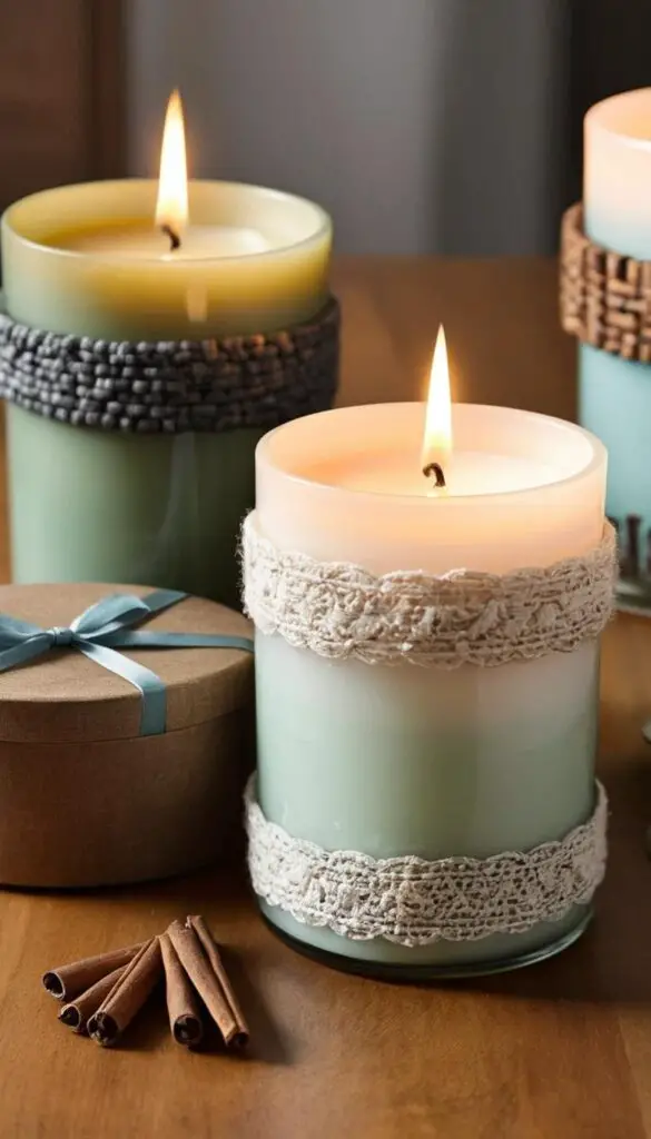 Scented Candles