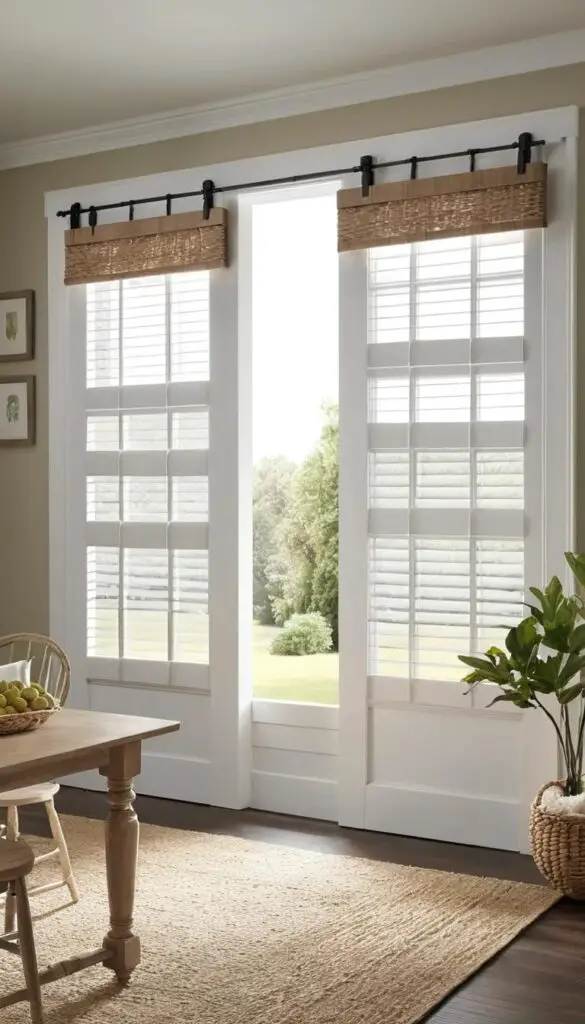 Sliding Window Treatments