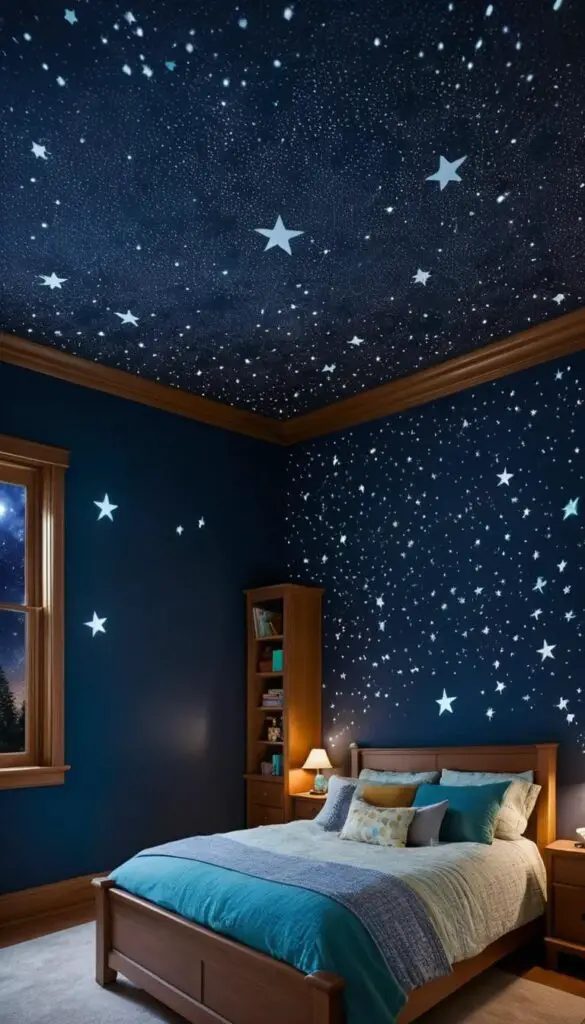 Starry Sky ceiling