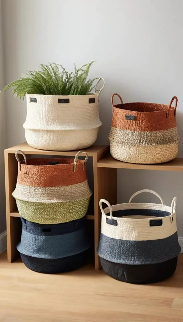 Storage Baskets