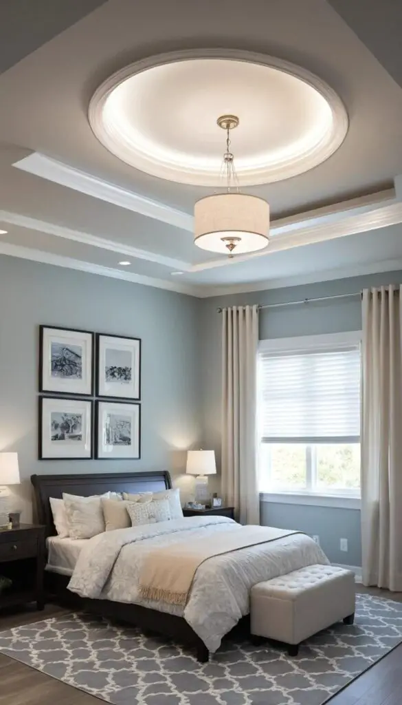 Tray Ceiling