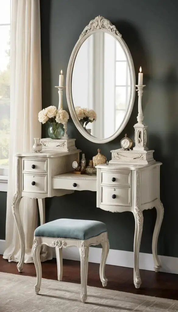 Vintage Vanity