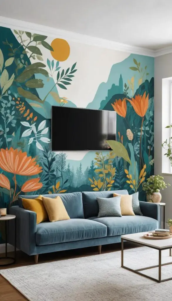 Wall Mural