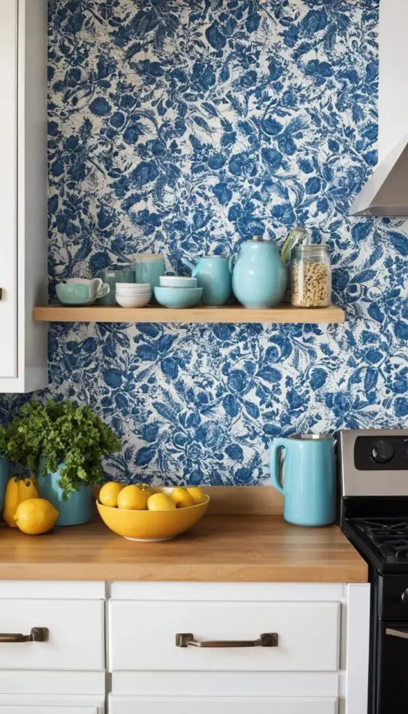 kitchen Wallpaper