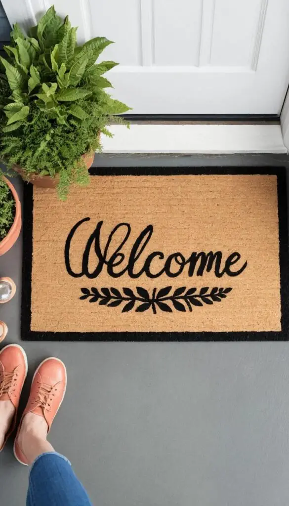 Welcome Mat