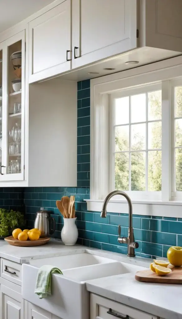 Window Backsplash