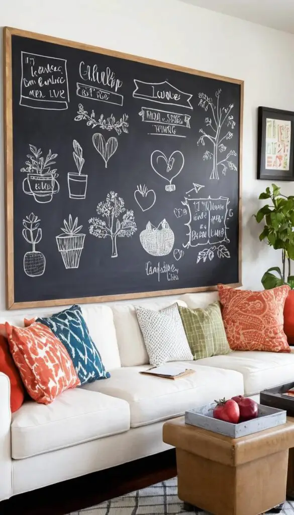 chalkboard