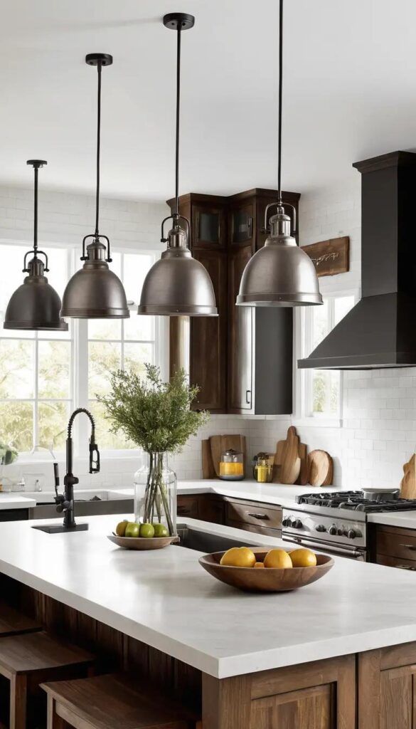 farmhouse-style pendant lights farmhouse-style pendant lights