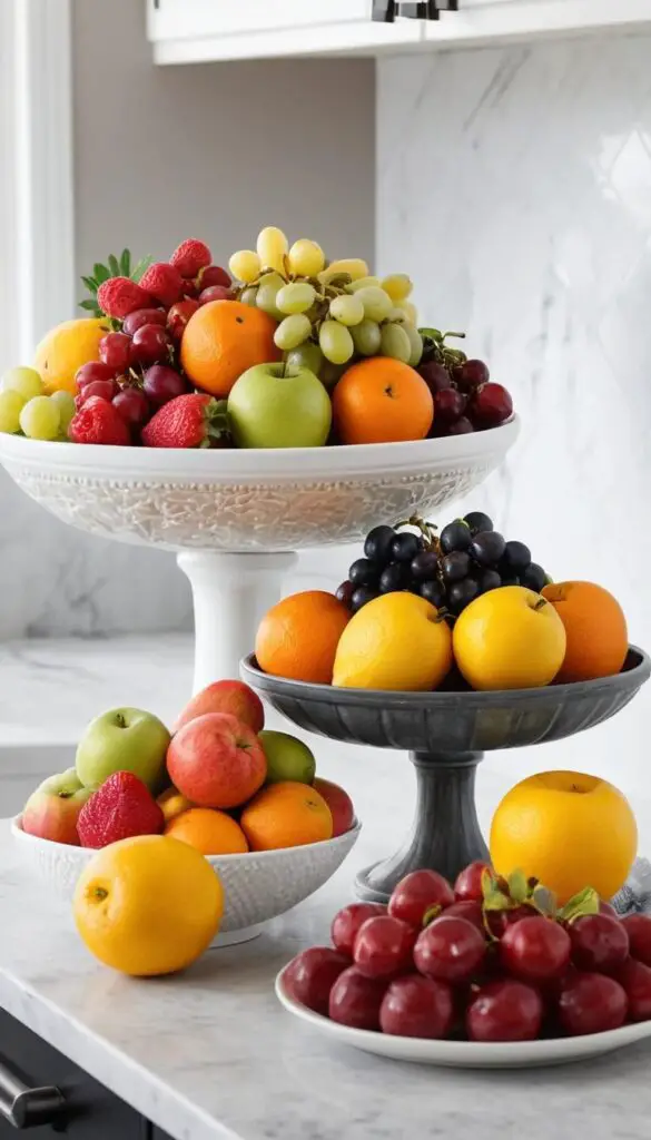 fruit bowl art