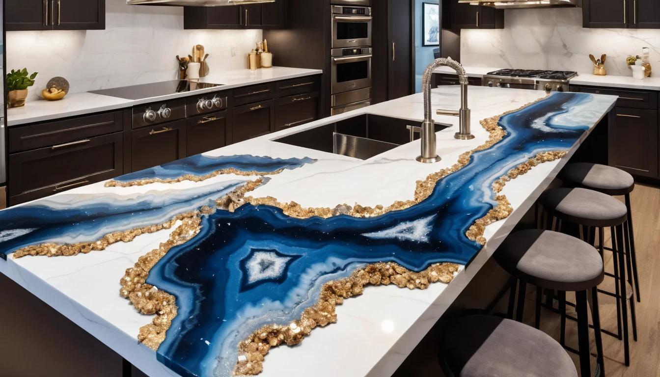 kitchen countertop