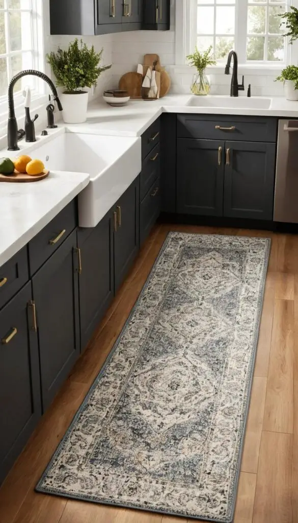 kitchen rug