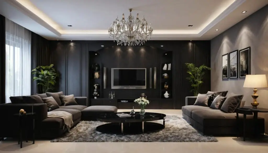 luxury living rooms ideas