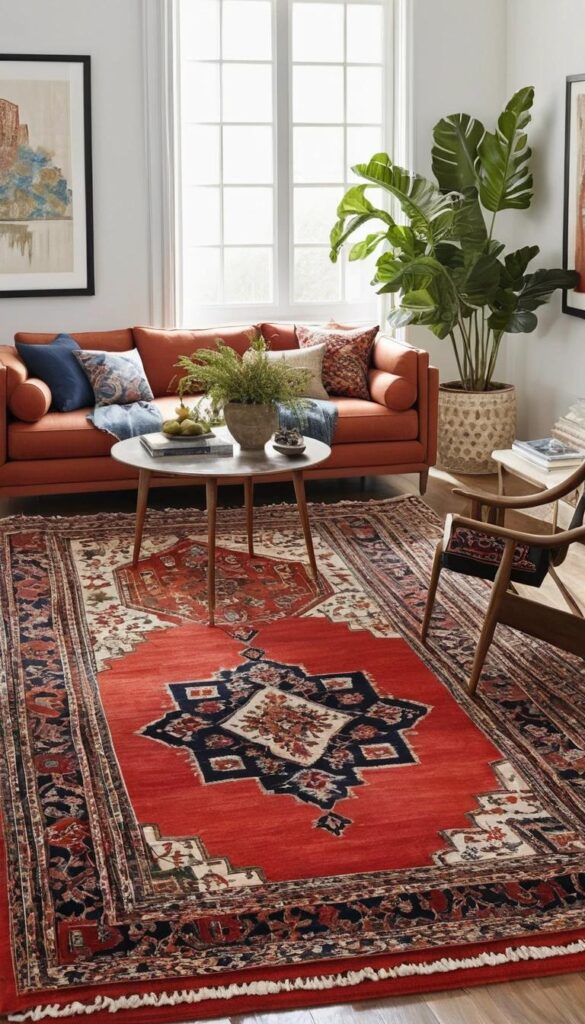 oriental rug