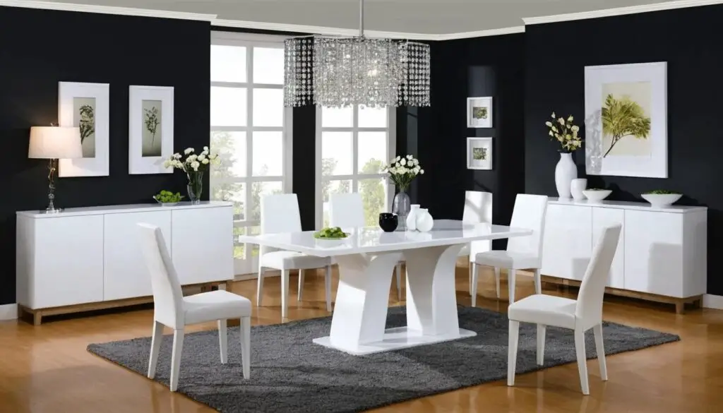 small dining room design