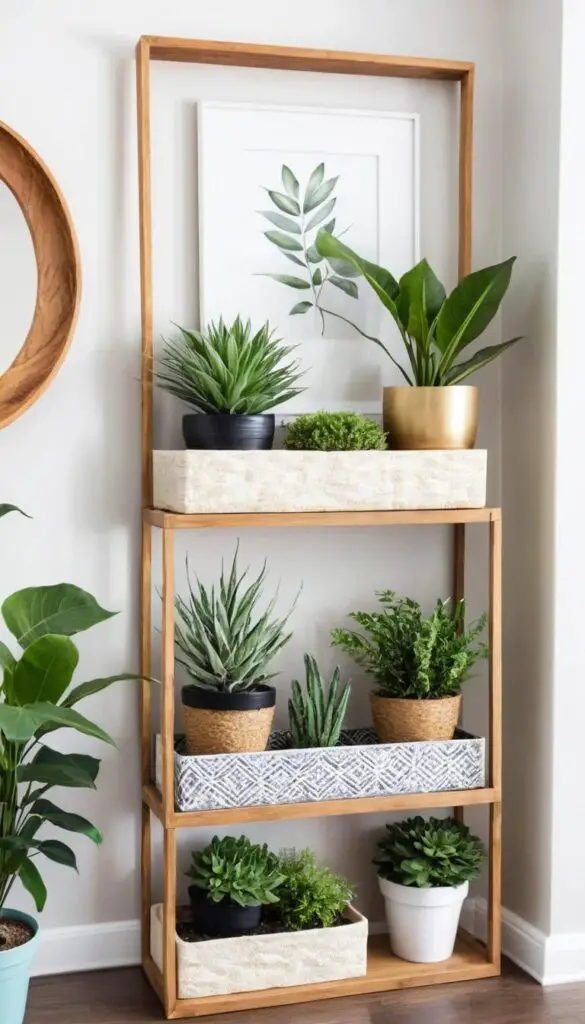 stylish shelf