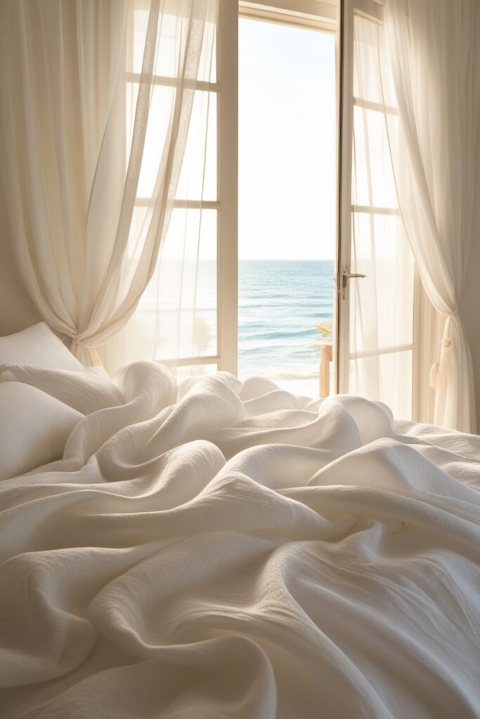 Breezy Linen Bedding