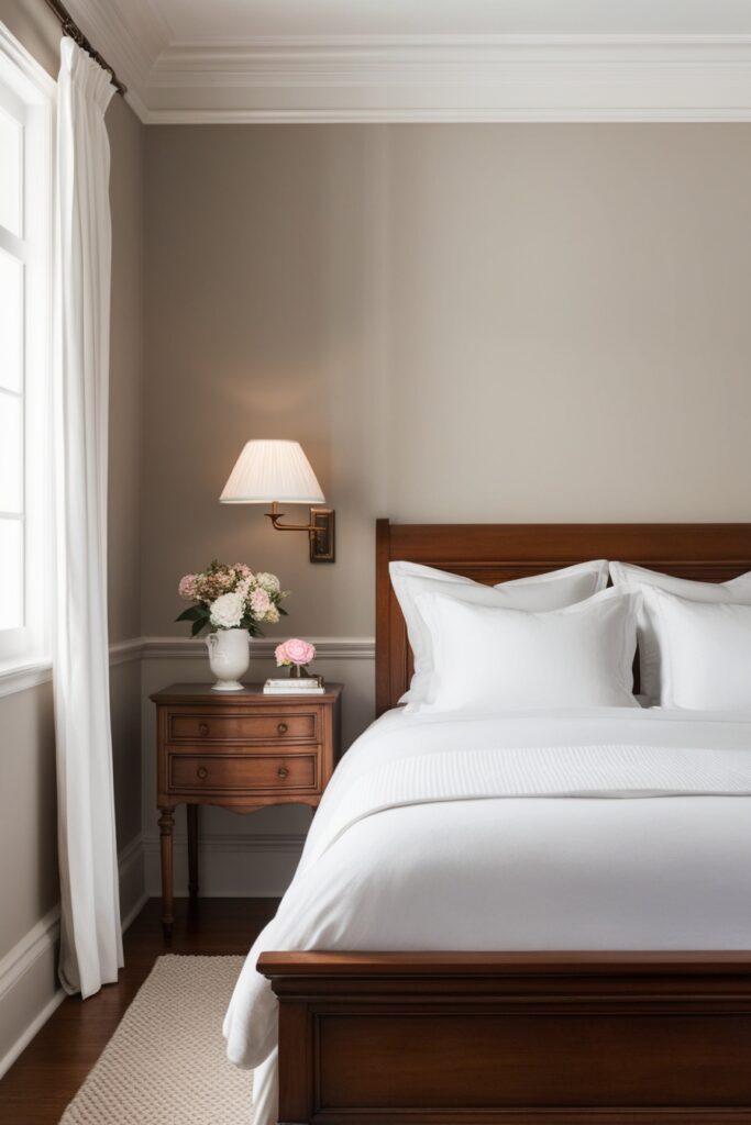 Classic and Timeless bedroom