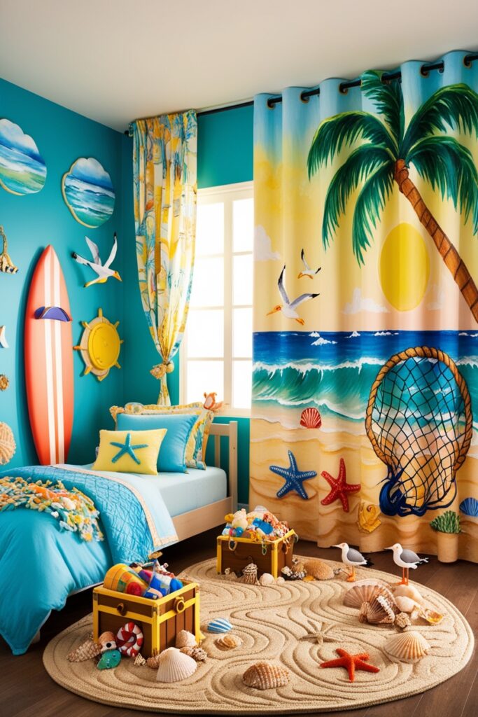 Coastal Kids’ Retreat