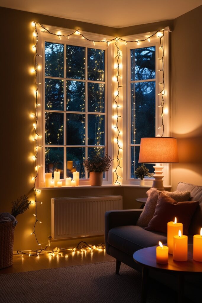 Cozy Lighting Layers